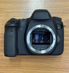 กล้องดิจิตอล Hot Choice Full Frame CMOS รุ่น 6D Mark I ความละเอียด 20MP กล้อง SLR ขนาดกลาง - Product Image 1