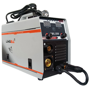 LINGBA - Poste à souder professionnel de haute qualité à onduleur DC, <span class=keywords><strong>MIG</strong></span> MMA TIG 5-en-1, pour acier inoxydable, neuf, sans <span class=keywords><strong>gaz</strong></span> - Product Image 4