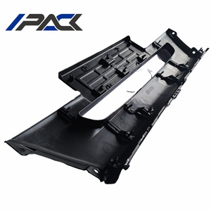 สำหรับมิตซูบิชิ อีคลิปส์ ครอส ปี 2018 ชุดแต่งกันชนหน้าตรงกลาง แผงหน้า คุณภาพดีจากโรงงานโดยตรง - Product Image 3