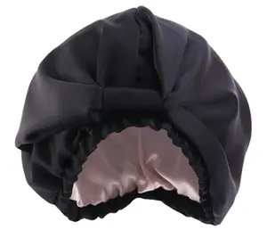 Phụ Nữ Bán Buôn Tóc Ban Nhạc Hat Với Điều Chỉnh Rộng Hat Với Night Sleep Shower Hat Durag Đa Chức Năng Bandanas