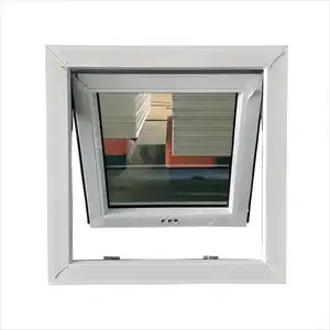 Hurricane Impact Windows And Doors UPVC Skylight Glass Roof Windows For Houses