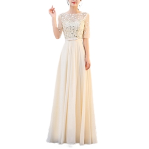 مخصص فاخر Vestido De Noche رسمي أم العروس مقاس كبير فستان سهرة نسائي طويل فساتين زفاف للنساء