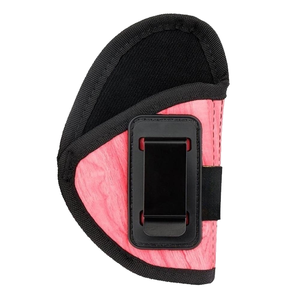 Outdoor Tactical Leather Scratch Holster Quick Draw Unsichtbare Waffen tasche für CS Field Security Application - Product Image 2