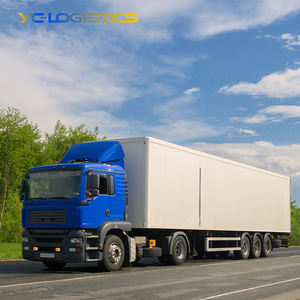 China para a Letónia Entrega de caminhão porta-a-porta Confiável Europa Caminhão Transporte com Serviço DDP Amazonfba DDP DHL UPS Shipping - Product Image 5