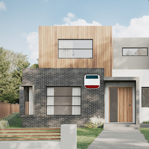 Kit e Sistemi per Casa Intelligente con Logo OEM LHD8100 CE/FCC/ROHS, Miglior Pannello di Allarme Senza Canone Mensile, Sistema di Allarme per la Sicurezza Domestica - Product Image 4