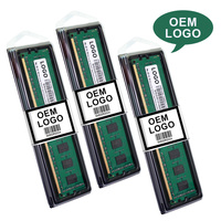 OEM Memoria RAM DDR3 Computer RAMs 8GB Customized Logo PC3 U-DIMM 1600HZ Memory RAM DDR3L 4GB High Quality 4/8GB for Desktop PC