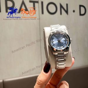 นาฬิกา Longines สำหรับผู้ชาย ดีไซน์หรูหราบางเฉียบ ประดับอัญมณี ผลิตจากสแตนเลสสตีล 316L คุณภาพสูง แฟชั่นใหม่ พร้อมคุณสมบัติเรืองแสง - Product Image 6