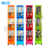 Jouets à jetons 32 mm pour distributeur automatique de capsules / mini pour machine / japonais pour machine SDK Haute rentabilité BLEE