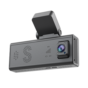 Ubox Telecamera da Cruscotto 4G a Doppia Lente CMOS 3MP, Telecamera di Sicurezza per Veicoli, Monitoraggio Sentinel, Rilevamento Collisioni e Graffi, Radar GPS - Product Image 3