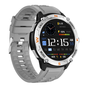 Reloj Inteligente DF GW76 con GPS, Monitor de Actividad Física y Deportiva, Batería de Larga Duración, Chips Nuevos para un Bajo Consumo de Energía - Product Image 6