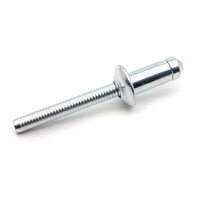 Rivets aveugles structurels à tête ronde de 7,8 mm