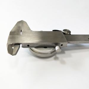 12 "/300Mm Wijzerplaat Remklauw Dubbele Leesschaal Metrische Sae Standaard Inch Mm - Product Image 6