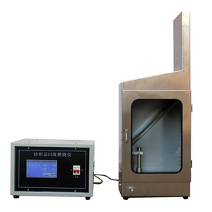 เครื่องทดสอบความไม่ไวไฟของวัสดุก่อสร้างตามมาตรฐาน EN ISO 1182 - Product Image 3