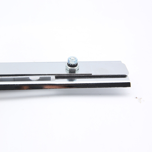 カスタマイズされたDBCIステンレス鋼ローラーシャッタードアラッチ自己保管ラッチロック - Product Image 6