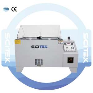 Cámara de prueba de corrosión por pulverización de sal SCITEK, cámara de prueba ambiental para laboratorio - Product Image 3