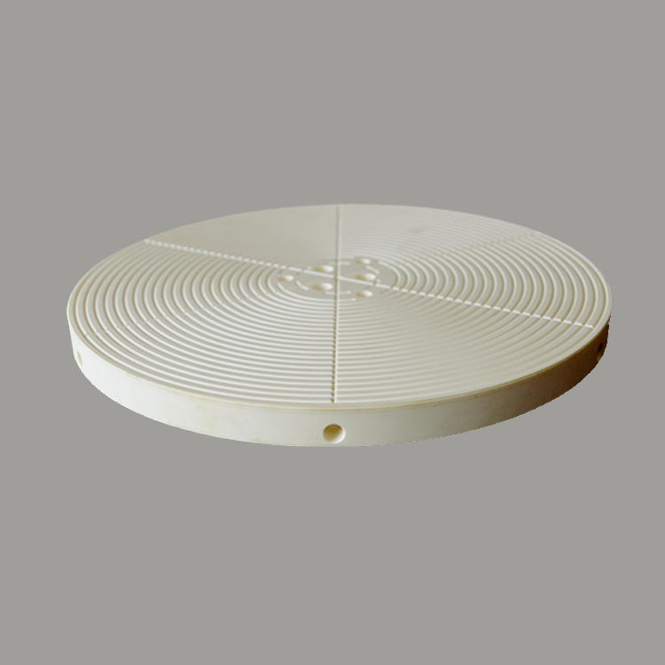 Semi Conductor Ceramic Insulating Sheet Alumina