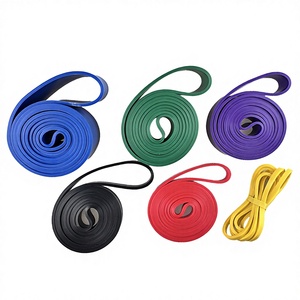 Nueva Banda de Resistencia para Ejercicios de Fuerza, 2080 mm, TPE, de Alta Resistencia, con Logotipo Personalizado - Product Image 1