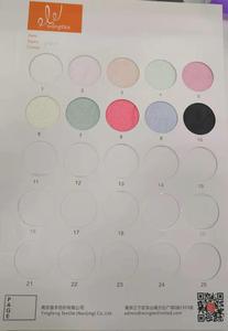 <span class=keywords><strong>Tissu</strong></span> de robe en maille de polyester 100% <span class=keywords><strong>dacron</strong></span> respirant brillant en gros - Product Image 6