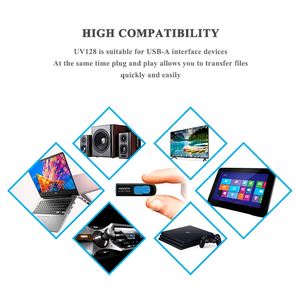Memoria USB 3.0 de Plástico, Varios Colores y Capacidades 16GB 128GB, Pendrive con Logotipo Personalizado para Almacenamiento de Datos - Product Image 2