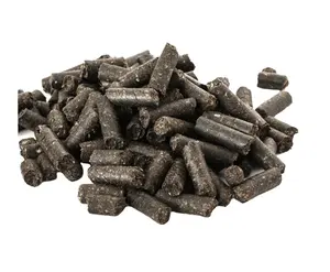 Sonnenblumen schalen granulat/Pellets/Sonnenblumen schalen pellet 6mm