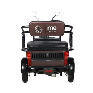 Tricycle électrique jetable <span class=keywords><strong>pour</strong></span> <span class=keywords><strong>personne</strong></span>, deux sièges, livraison gratuite en chine, 2021 - Product Image 5