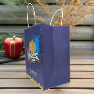Chinese Style <strong>Design</strong> Paper <strong>Bag</strong> For Holiday And Birthday <strong>Gifts</strong> Package <strong>New</strong> Year <strong>Gift</strong> Paper <strong>Bags</strong> - Product Image 3