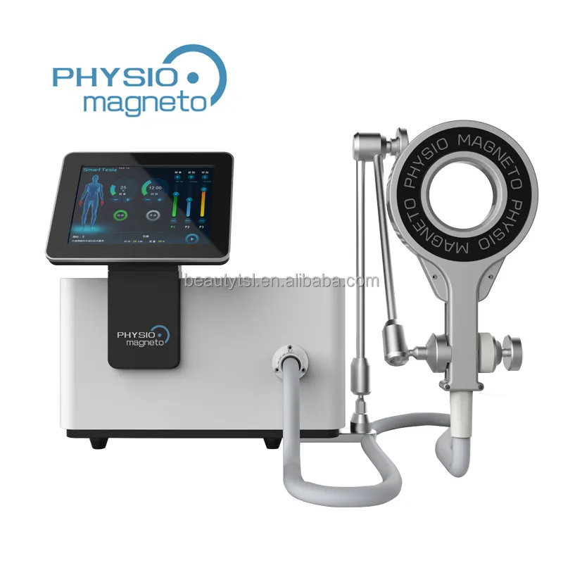 Magneto terapia pmst equipo de magnetoterapia fisio magnetolito Therapie Dispositivo de terapia magnética