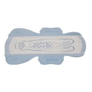 Toallas Sanitarias Desechables con Alas de Algodón Súper Absorbente OEM con SAP Japonés, Certificación ISO9001/CE para Mujeres - Product Image 6