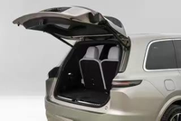 Li Auto L9 Pro REEV SUV 6 places AWD Suspension pneumatique Voiture de luxe familiale Exportation 2025