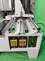 Nouvelle série de meuleuses à couteaux industrielles, machine à aiguiser les lames droites, moteur 380V 2.2KW, garantie 1 an