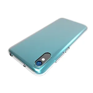 Soft TPU Back Cover Clear Transparent TPU Mobile Phone Case For Redmi 9A 9 8A 6A Note 9s 9 8 Pro 8T 6 5 Pro Note 8 Back Cover