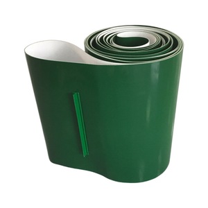 Pvc Skirt <b>Plate</b> Conveyor Belt With <b>Side</b> Wall For Material Handling - Product Image 2