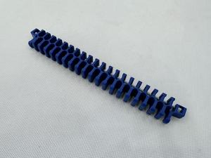 Visie Beste Kwaliteit Plastic Modulaire Band Leveranciers Plastic Band Transport Modulaire Plastic Transportband Te Koop - Product Image 4