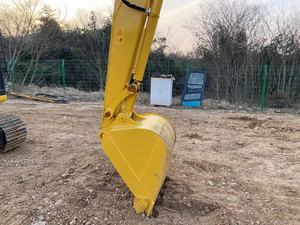 Bon état de fonctionnement Mini pelle utilisée Komatsu PC70 Digger 7 tonnes Petite seconde main 100% Japon Original en vente - Product Image 4