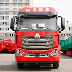 Camión Tractor Diésel Usado Howo Nx Sinotruck 440HP/460HP Euro 3 6x4 con Dirección Izquierda, Motor Weichai y Suspensión Neumática - Product Image 1