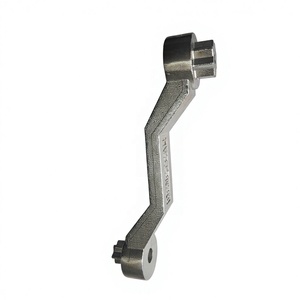 Poignée de commande d'urgence en acier inoxydable 316 de 140 mm pour treuil de voilier, bouchon de pont, accessoires de quincaillerie pour yacht et bateau - Product Image 3
