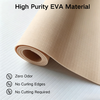 Tapis de protection pour tiroir en mousse EVA pré-découpé, à découper sur mesure, antidérapant, anti-bruit, résistant aux rayures et à l'humidité