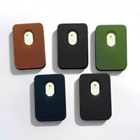Officiële Techwoven Sterke magnetische aantrekkingskracht Kaarthouderhoes voor iPhone 17 Pro Max voor Magnetische Portemonnee Met Animatie Pop-up