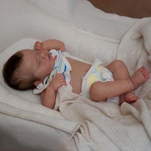 Оптовая продажа 19-дюймовые реалистичные куклы Reborn Baby - Product Image 3