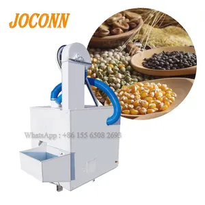 electrical easy to operate carrot seeds cleaning machine seed cleaning and destoner machine for farm