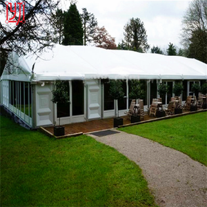 Grandes tentes de réception de mariage extérieures au design moderne 15 x 10 10 x 30 - Product Image 3