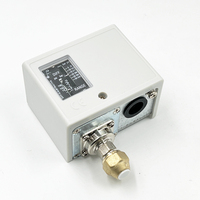 Pressostat haute et basse pression SC-60 pour le contrôle de la pompe à réfrigérant, pressostat réglable, pressostat différentiel