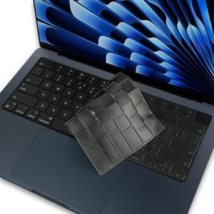 Protection de clavier anti-poussière pour MacBook Neo 13 (A18) Air 13 <span class=keywords><strong>15</strong></span> (M5-M2) Pro 14 16 " (M5) A3404 A3448 A3449 – Accessoires - Product Image 1