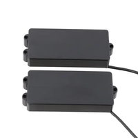 High Quality 5 String Musicman Styl Bass Guitar Pickup with Ceramic Magnet