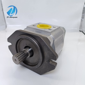 Bomba de Aceite EIPC EIPC3 EIPC5 EIPC6, Bomba de Engranajes Internos de Alta Presión EIPC6-125RA23-11, Bomba Hidráulica EIPC5-100RA23-10 - Product Image 3