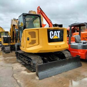 Excavatrice d'occasion CAT 307.5 à prix avantageux, excellente performance, à vendre au Japon, Caterpillar, vente chaude, CAT 306 E2 - Product Image 4