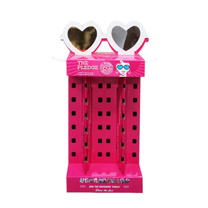 Biểu tượng tùy chỉnh thời trang khuyến mãi Kính mát hiển thị đứng sóng kính hiển thị <span class=keywords><strong>Rack</strong></span> cho bán lẻ - Product Image 6