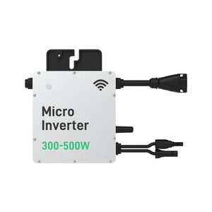 Microinversor monofásico a medida 300W para proyecto solar en red o sistema fotovoltaico de balcón - Product Image 1