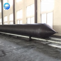 Ponton en caoutchouc résistant à l'usure Fournitures marines Bateau gonflable
