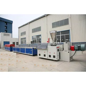 Premium Wpc Pvc Deurframe Foam Profielmachine